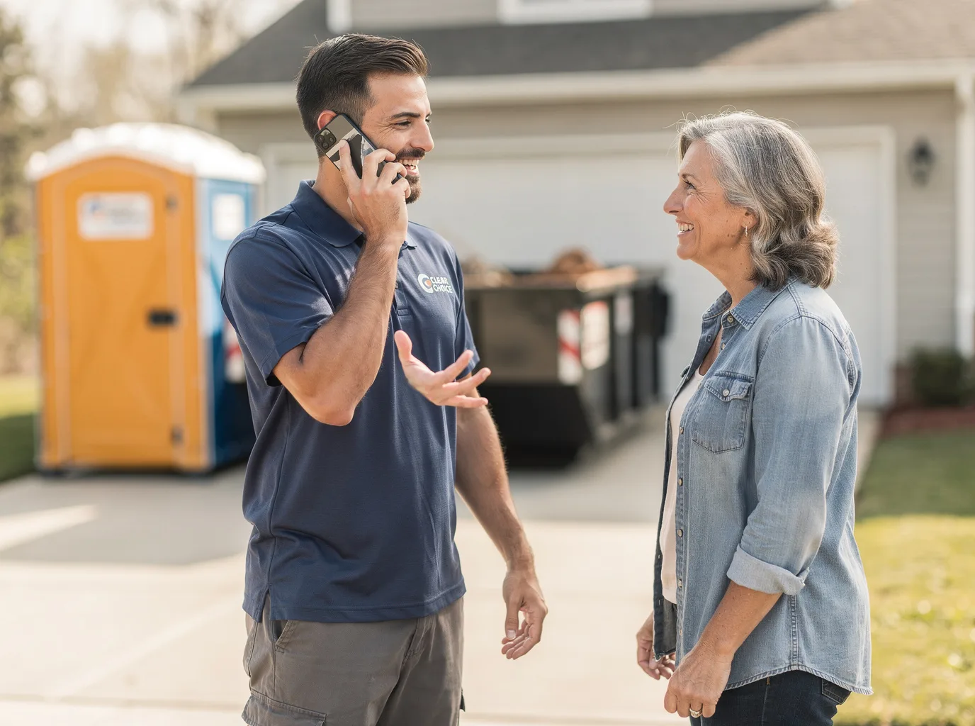 Porta Potty Rental Allen, KS FAQs